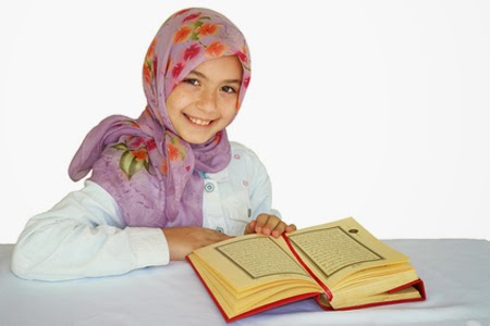 At what Age do I teach My Child Quran?